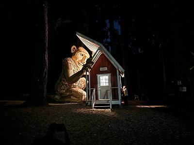 Thomas Dambo - Way of the Bird King