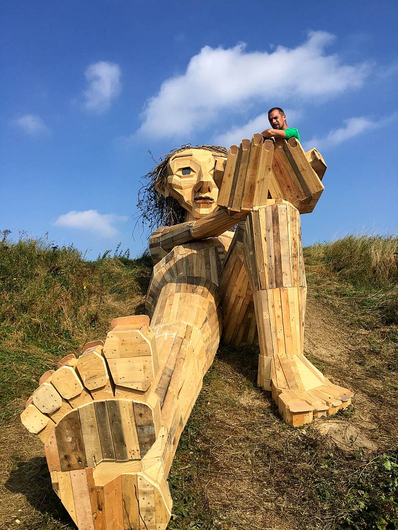 Thomas Dambo - The Six Forgotten Giants