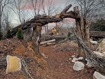 Thomas Dambo - Mama Zelda's Hair